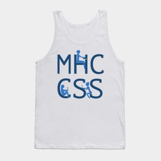 MHC CSS Logo Dark Mode Tank Top